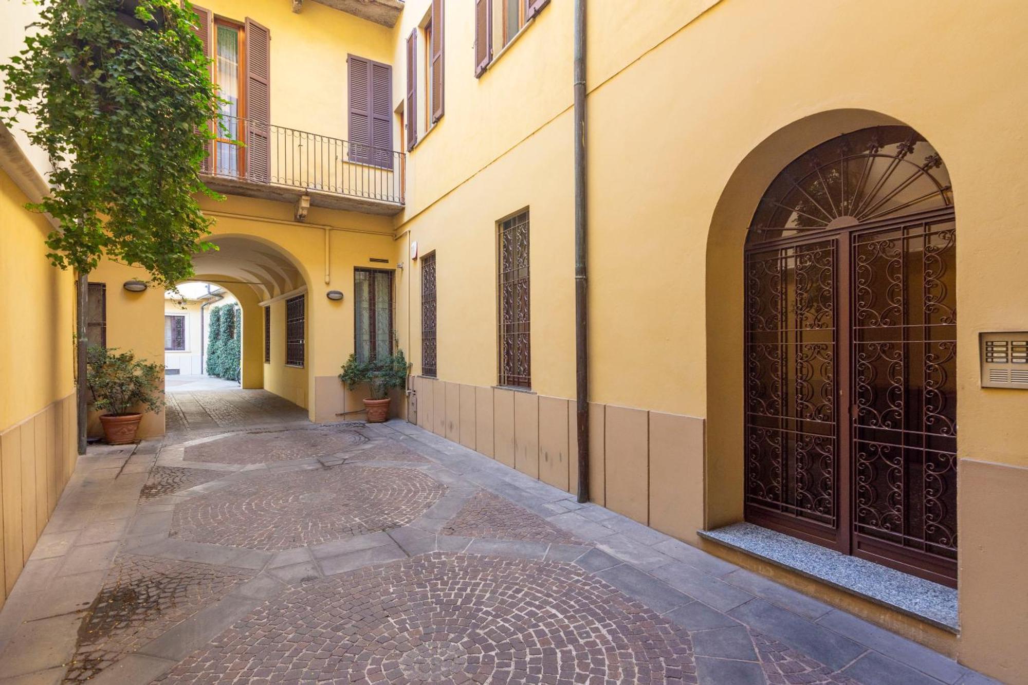 Italianflat - Ambrosiana 2 Διαμέρισμα Μιλάνο Εξωτερικό φωτογραφία